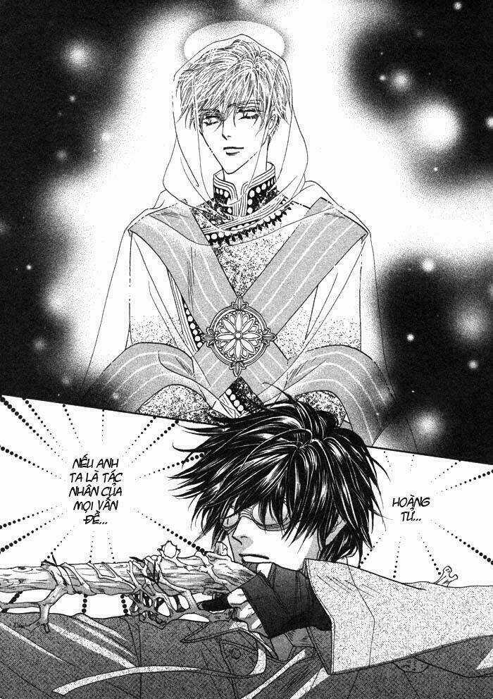 Kim Cương Bạc Chapter 1 trang 4