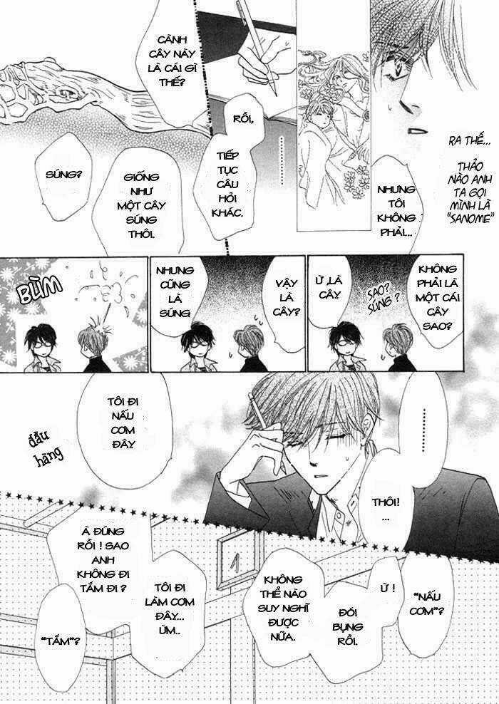 Kim Cương Bạc Chapter 1 trang 40