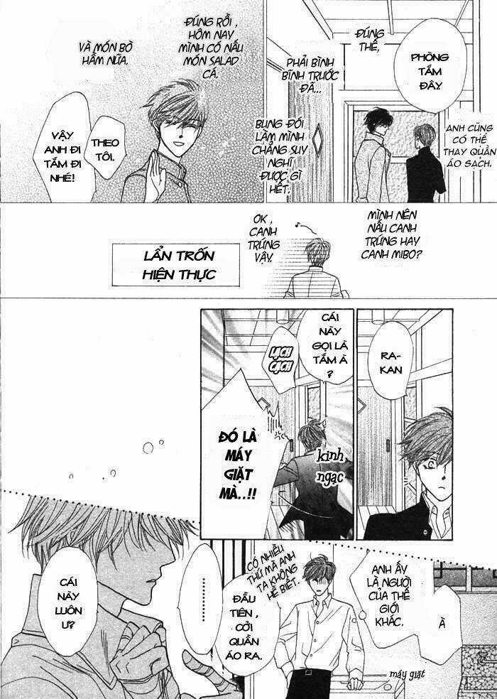 Kim Cương Bạc Chapter 1 trang 41