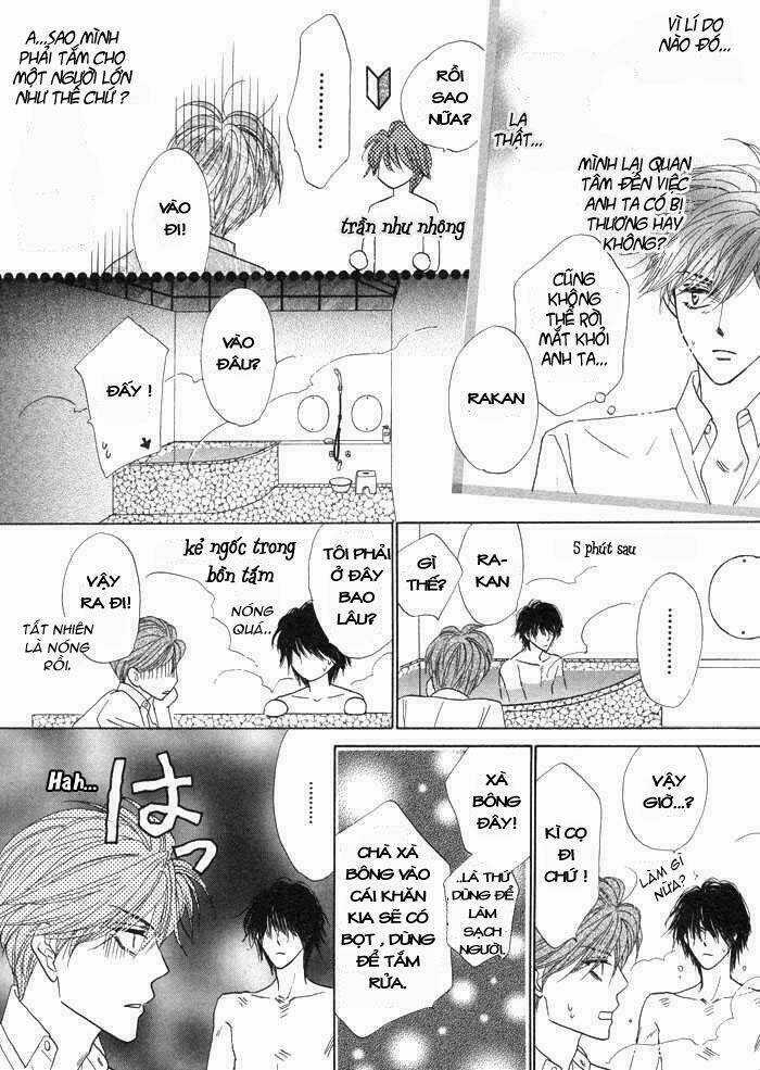 Kim Cương Bạc Chapter 1 trang 43