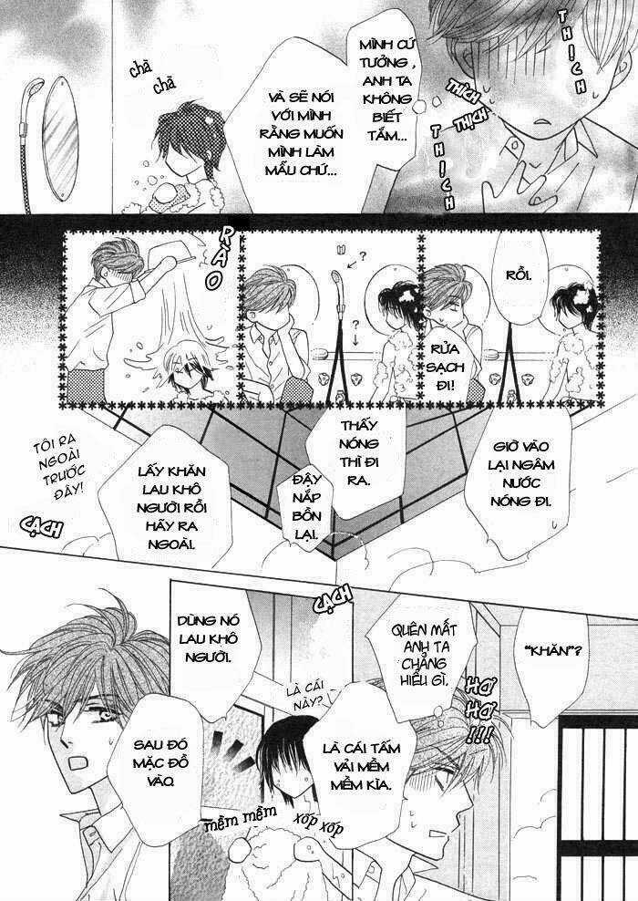 Kim Cương Bạc Chapter 1 trang 44