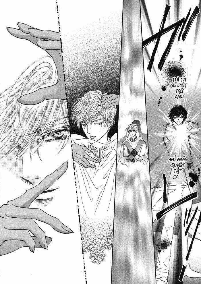 Kim Cương Bạc Chapter 1 trang 5