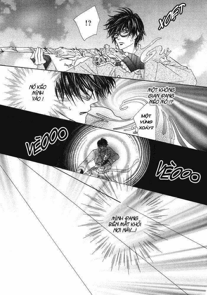 Kim Cương Bạc Chapter 1 trang 6