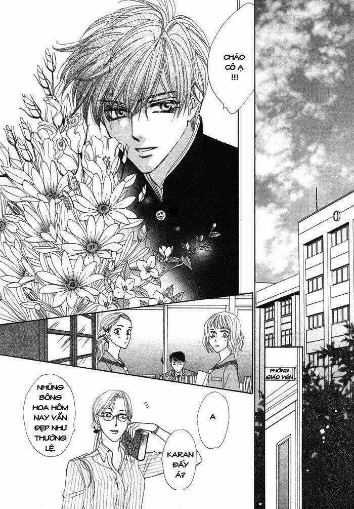 Kim Cương Bạc Chapter 1 trang 7