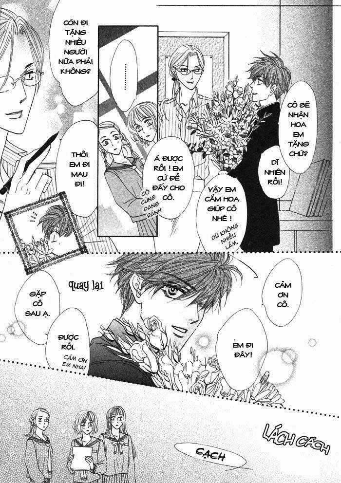 Kim Cương Bạc Chapter 1 trang 8