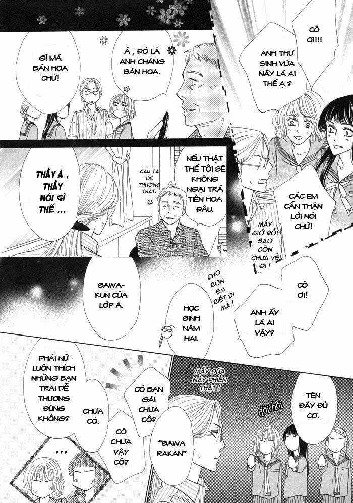 Kim Cương Bạc Chapter 1 trang 9