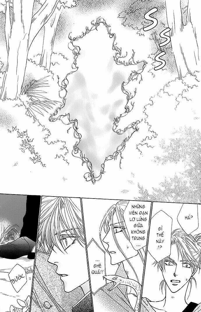 Kim Cương Bạc Chapter 10 trang 10