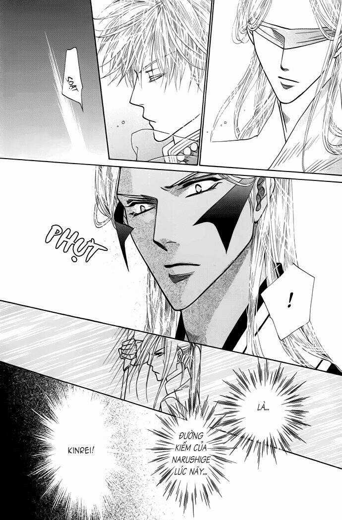 Kim Cương Bạc Chapter 10 trang 17