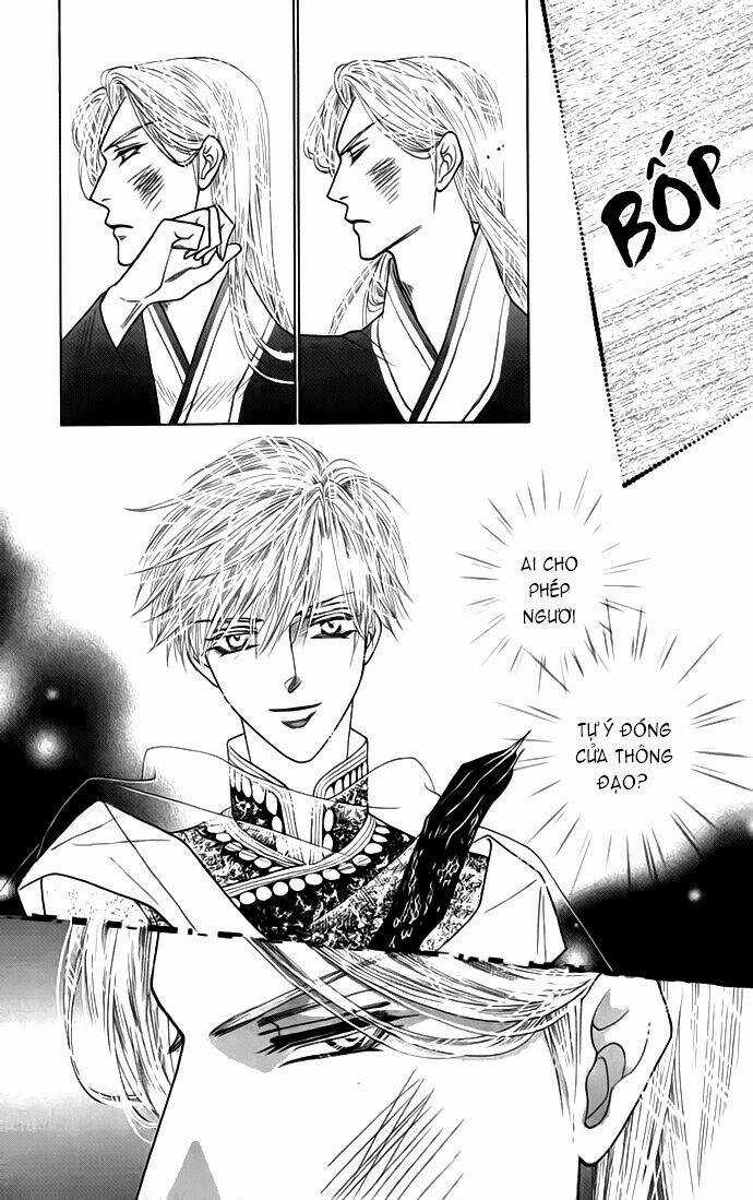 Kim Cương Bạc Chapter 10 trang 18