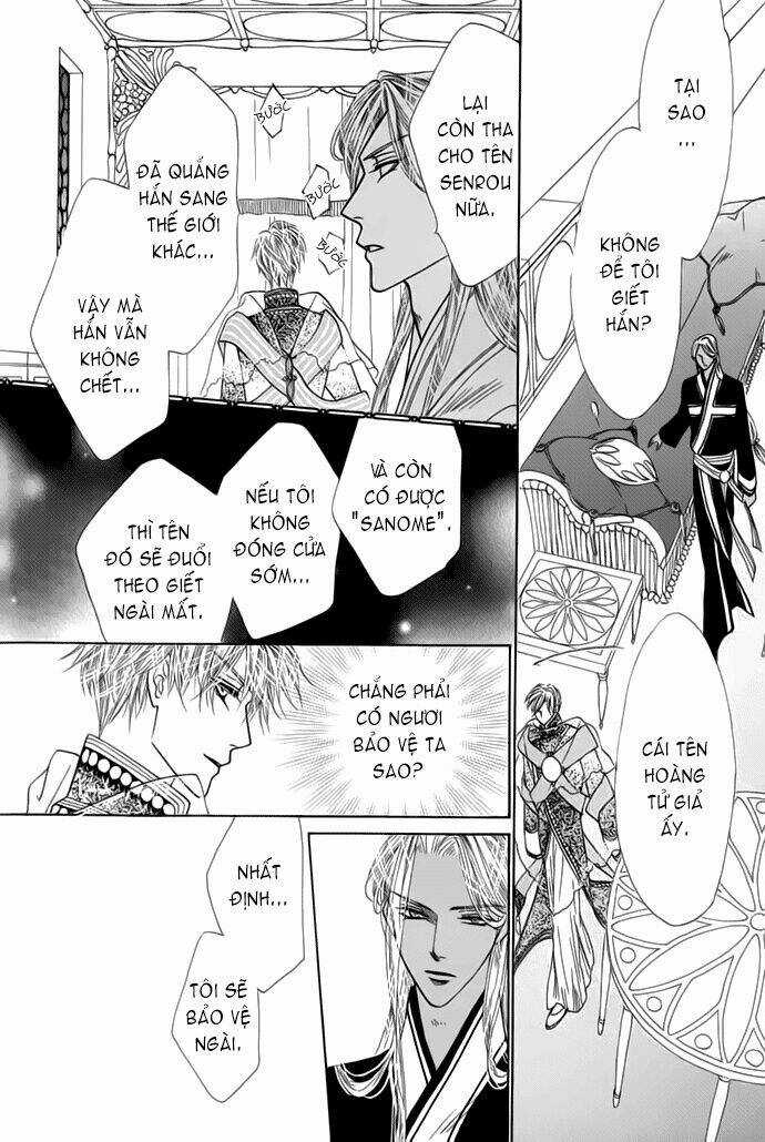 Kim Cương Bạc Chapter 10 trang 19