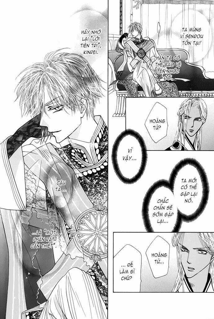 Kim Cương Bạc Chapter 10 trang 20