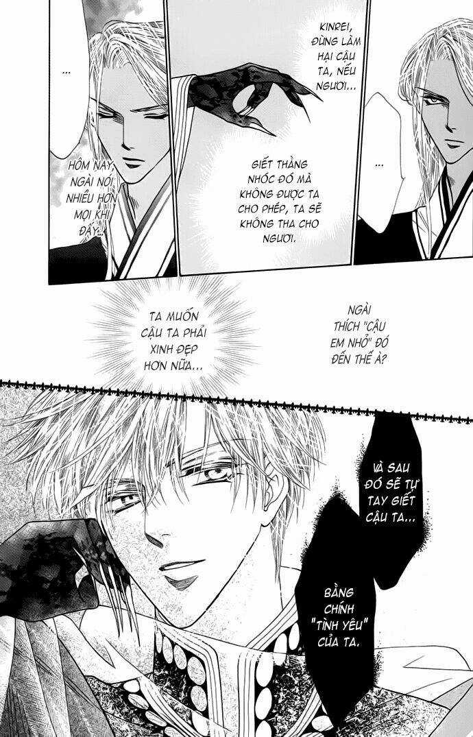 Kim Cương Bạc Chapter 10 trang 21