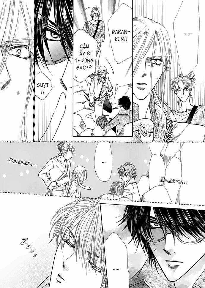 Kim Cương Bạc Chapter 10 trang 26