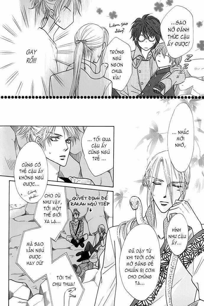 Kim Cương Bạc Chapter 10 trang 27