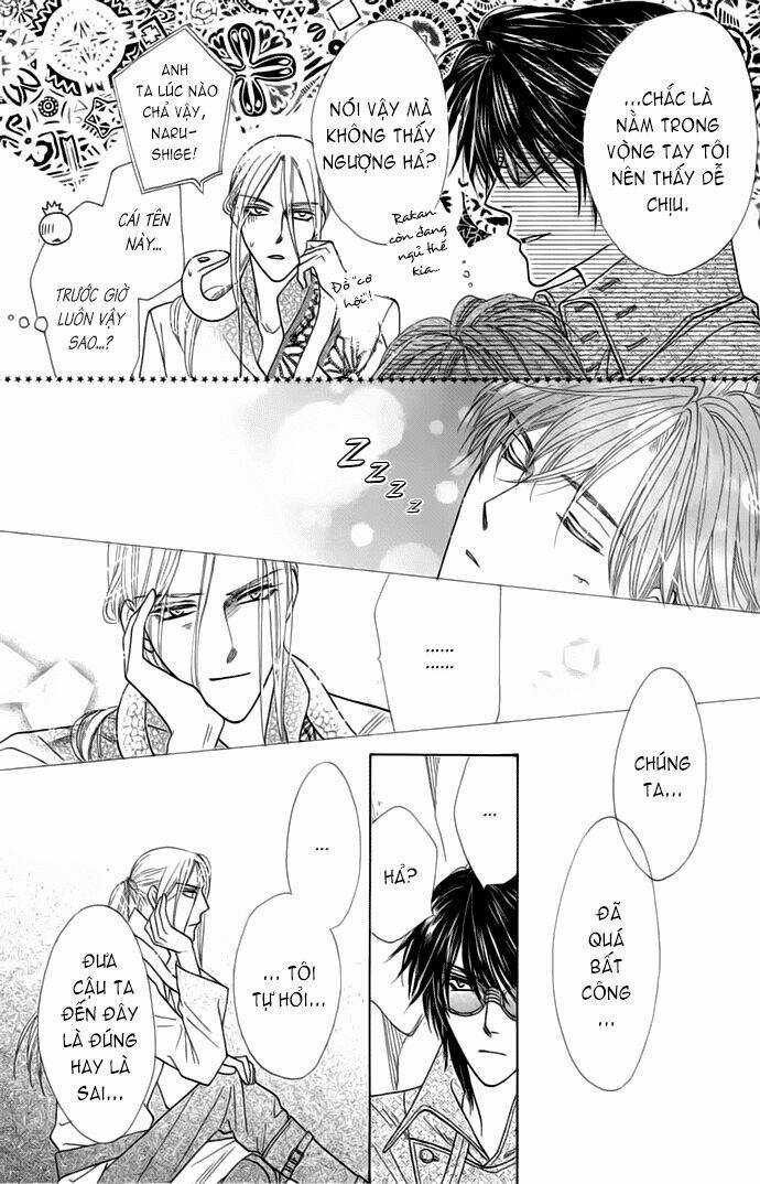 Kim Cương Bạc Chapter 10 trang 28