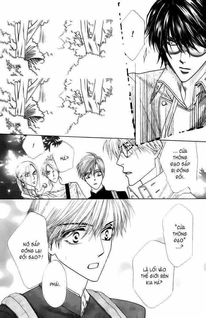 Kim Cương Bạc Chapter 10 trang 3