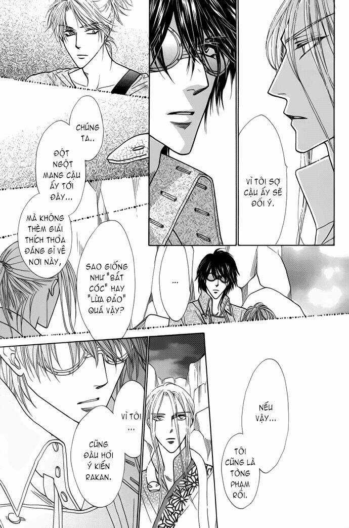 Kim Cương Bạc Chapter 10 trang 30