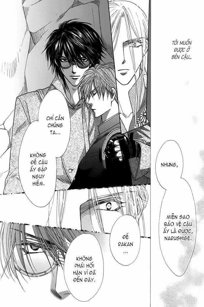 Kim Cương Bạc Chapter 10 trang 31