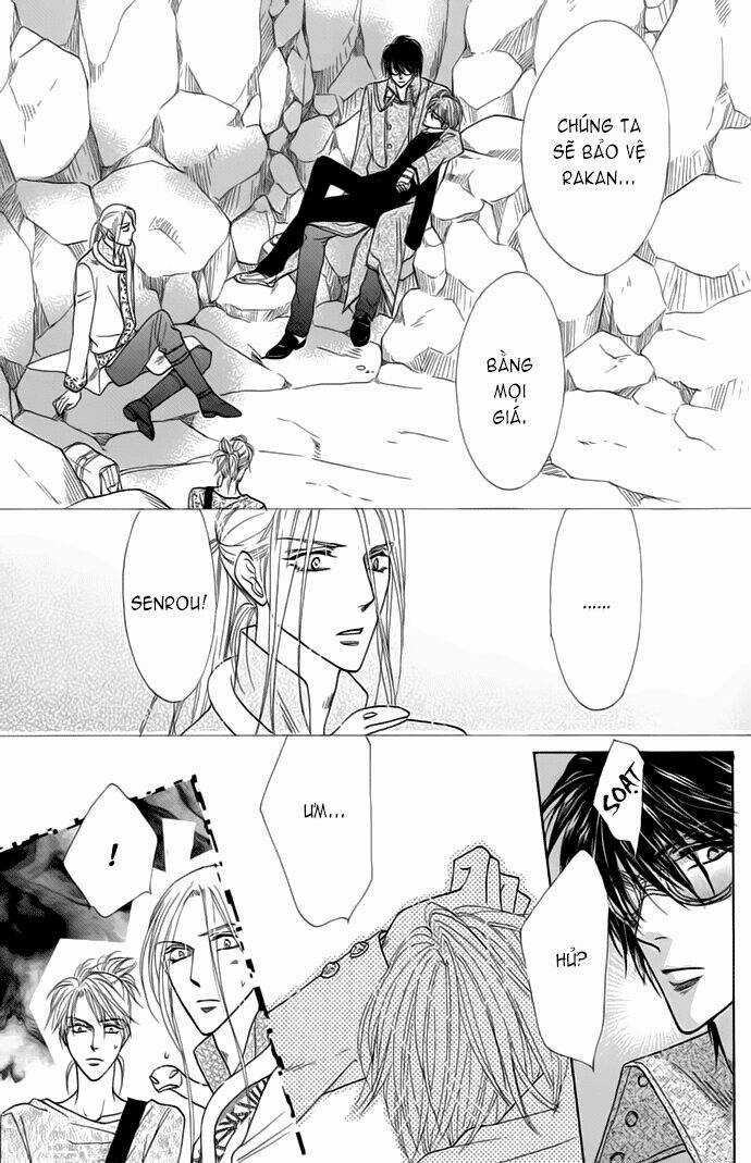 Kim Cương Bạc Chapter 10 trang 32