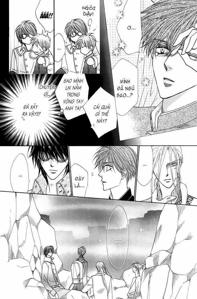 Kim Cương Bạc Chapter 10 trang 33