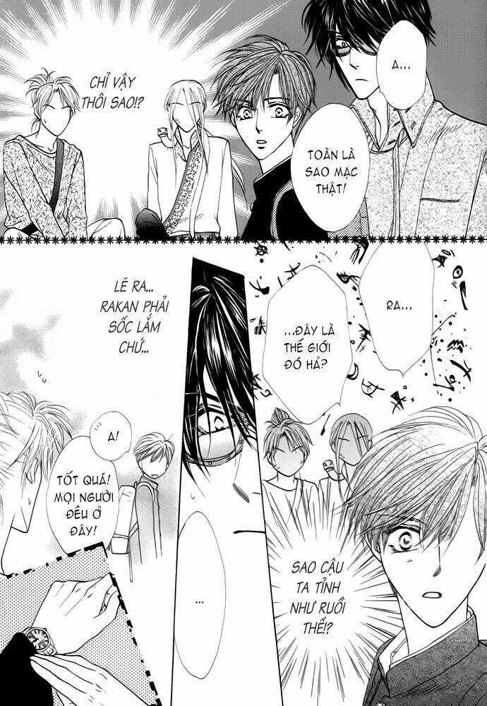 Kim Cương Bạc Chapter 10 trang 34