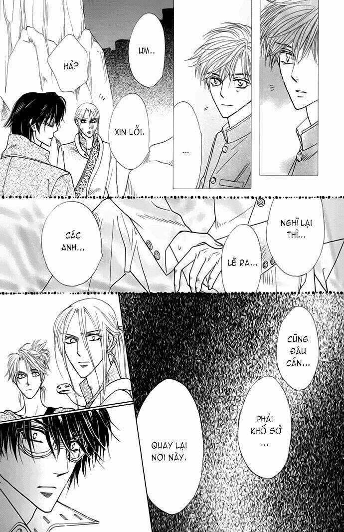 Kim Cương Bạc Chapter 10 trang 36