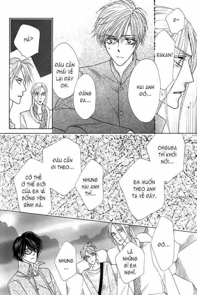 Kim Cương Bạc Chapter 10 trang 37