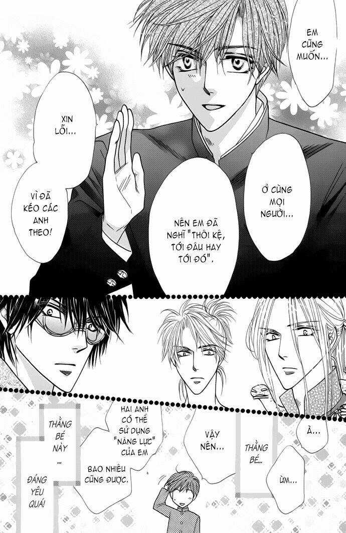 Kim Cương Bạc Chapter 10 trang 38