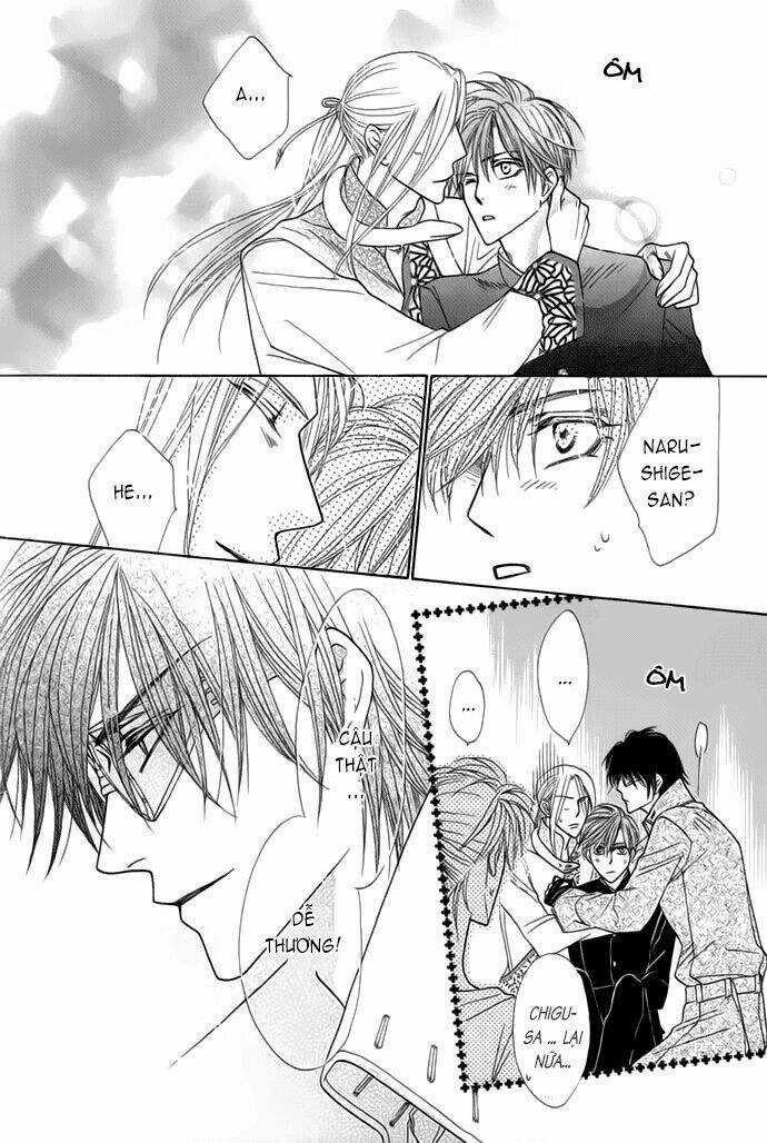 Kim Cương Bạc Chapter 10 trang 39