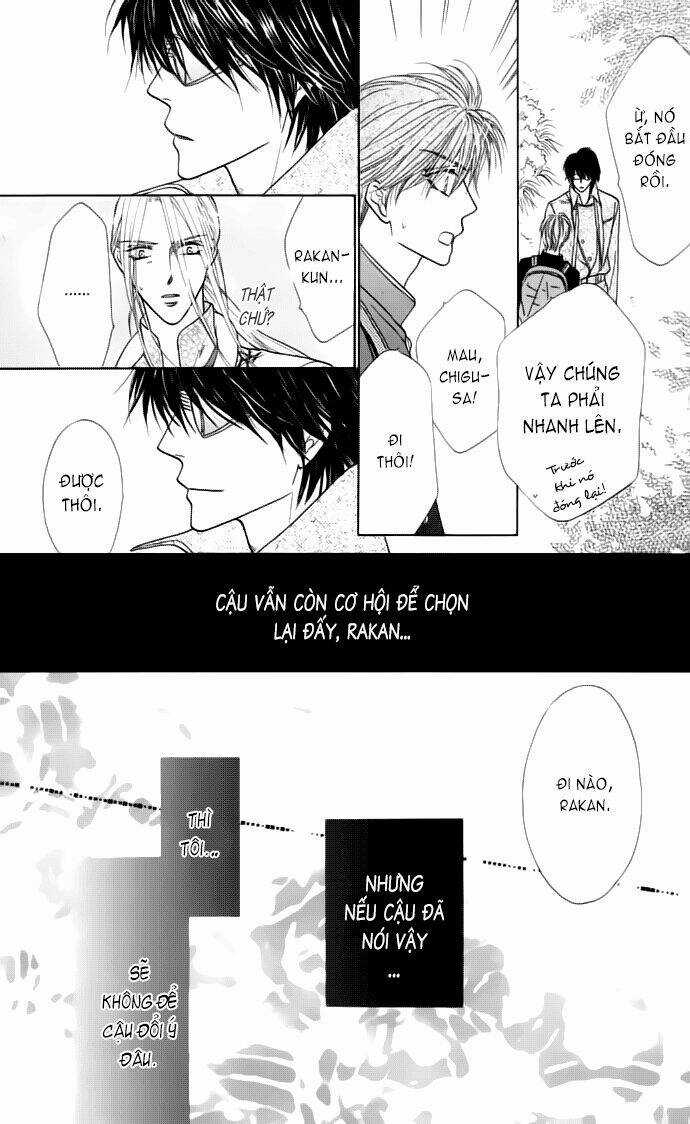 Kim Cương Bạc Chapter 10 trang 4