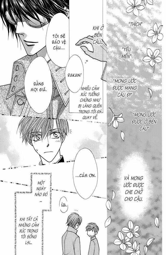 Kim Cương Bạc Chapter 10 trang 40