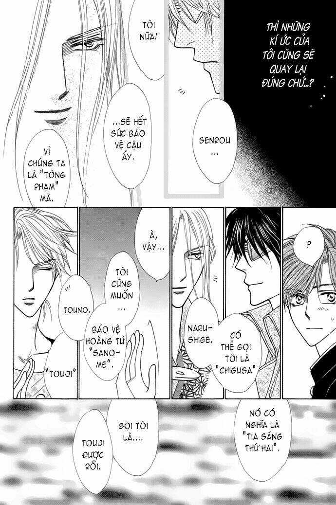 Kim Cương Bạc Chapter 10 trang 41