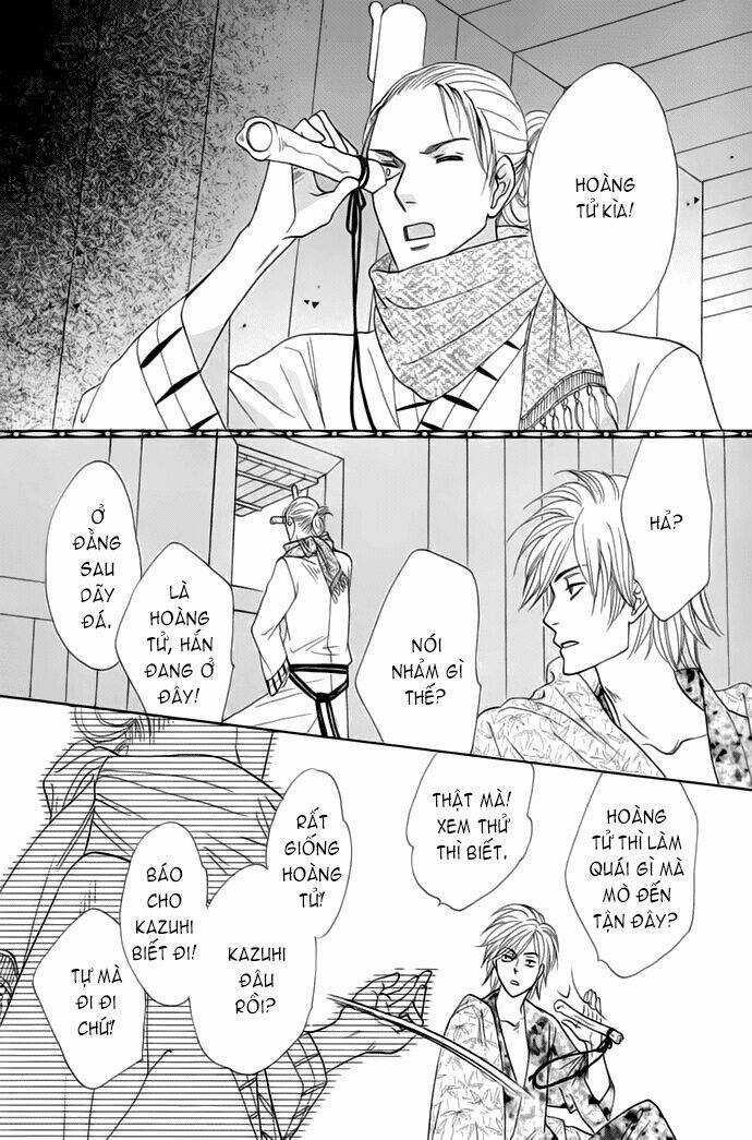 Kim Cương Bạc Chapter 10 trang 44