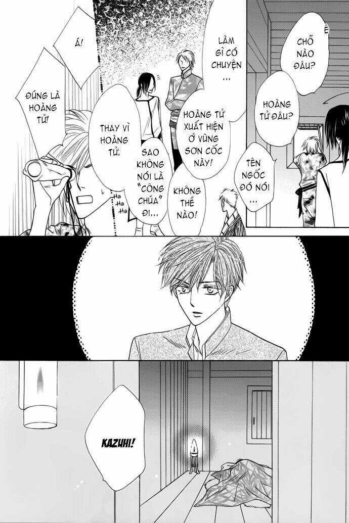 Kim Cương Bạc Chapter 10 trang 45