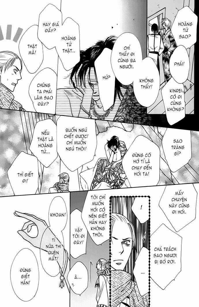 Kim Cương Bạc Chapter 10 trang 46