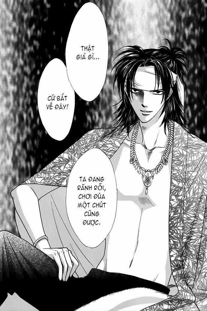 Kim Cương Bạc Chapter 10 trang 47