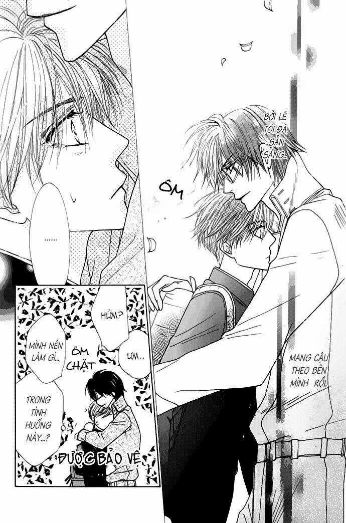 Kim Cương Bạc Chapter 10 trang 5