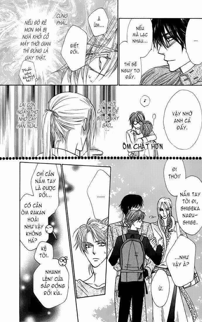 Kim Cương Bạc Chapter 10 trang 6