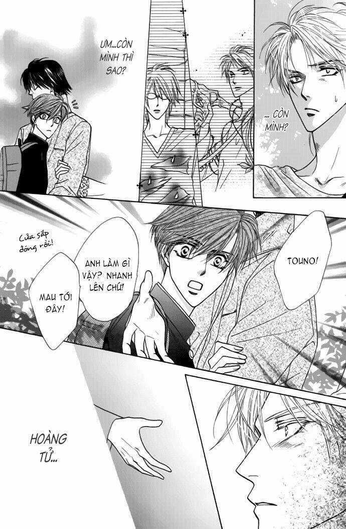 Kim Cương Bạc Chapter 10 trang 7