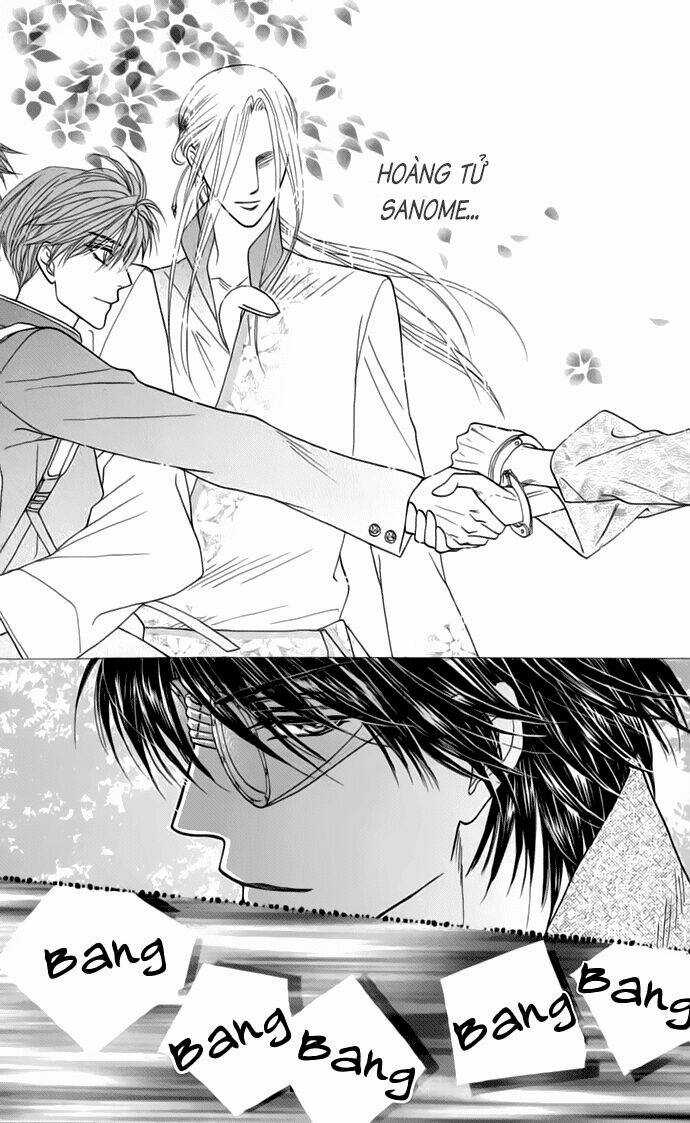 Kim Cương Bạc Chapter 10 trang 8