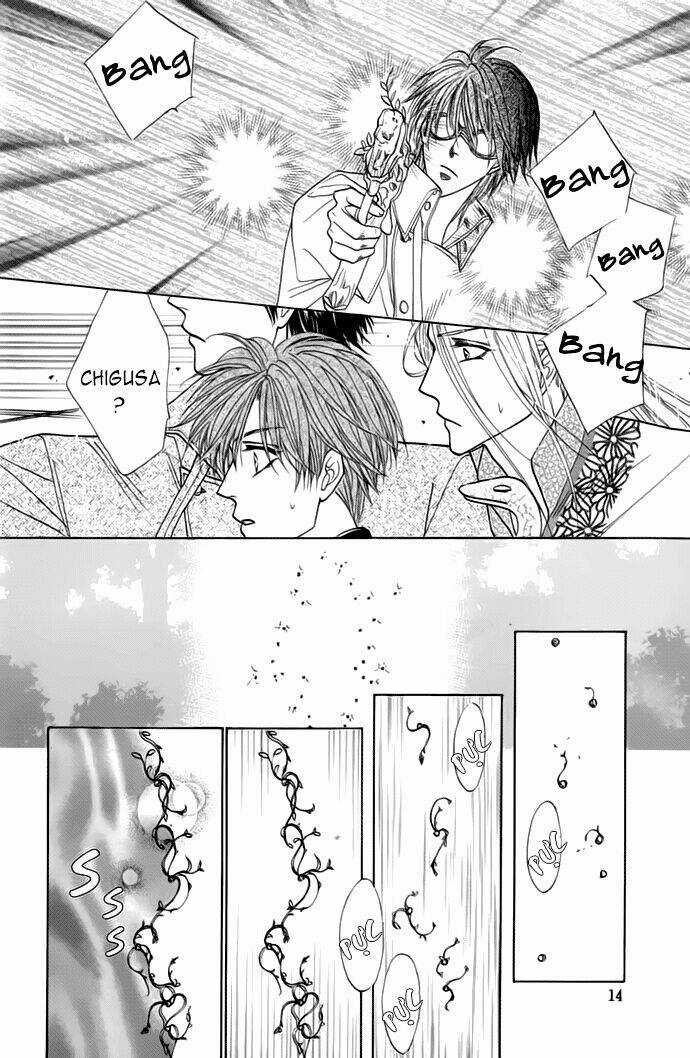 Kim Cương Bạc Chapter 10 trang 9