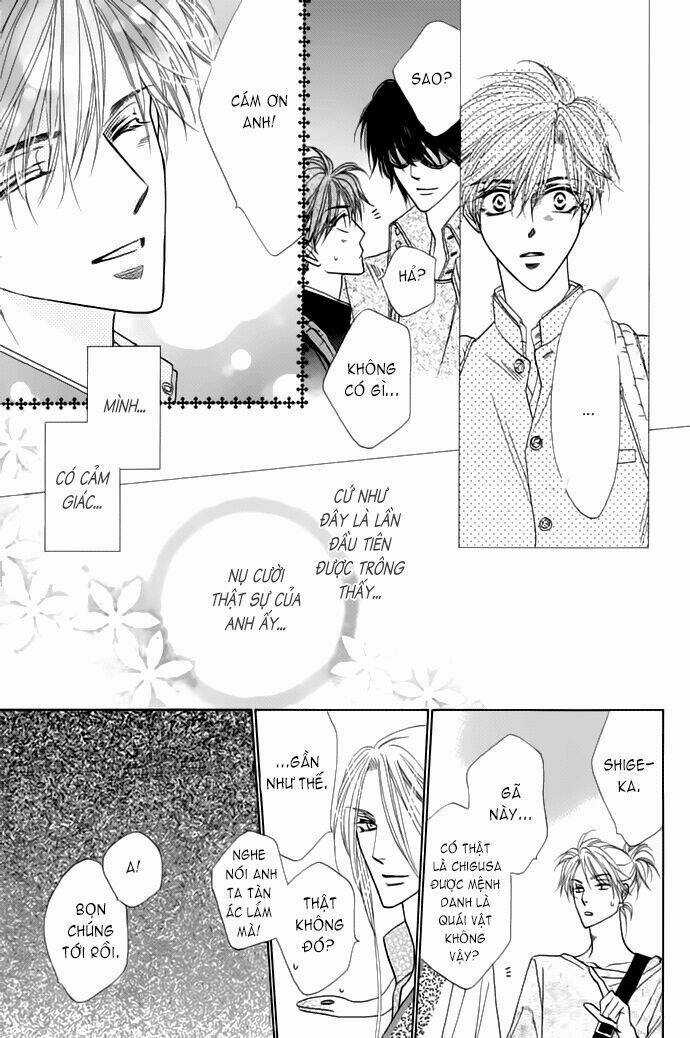 Kim Cương Bạc Chapter 11 trang 11