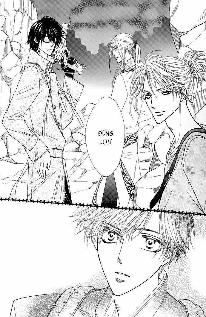 Kim Cương Bạc Chapter 11 trang 13