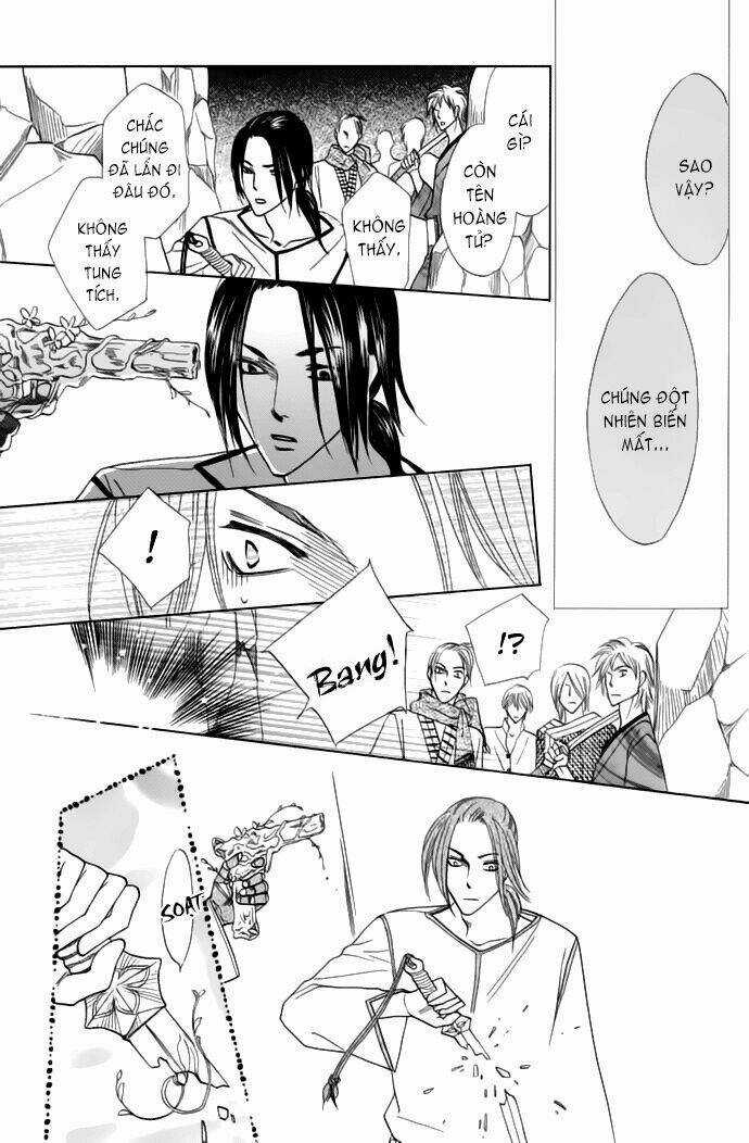 Kim Cương Bạc Chapter 11 trang 15