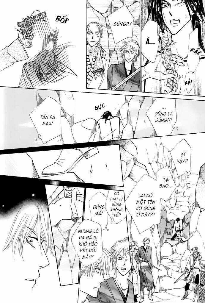 Kim Cương Bạc Chapter 11 trang 16