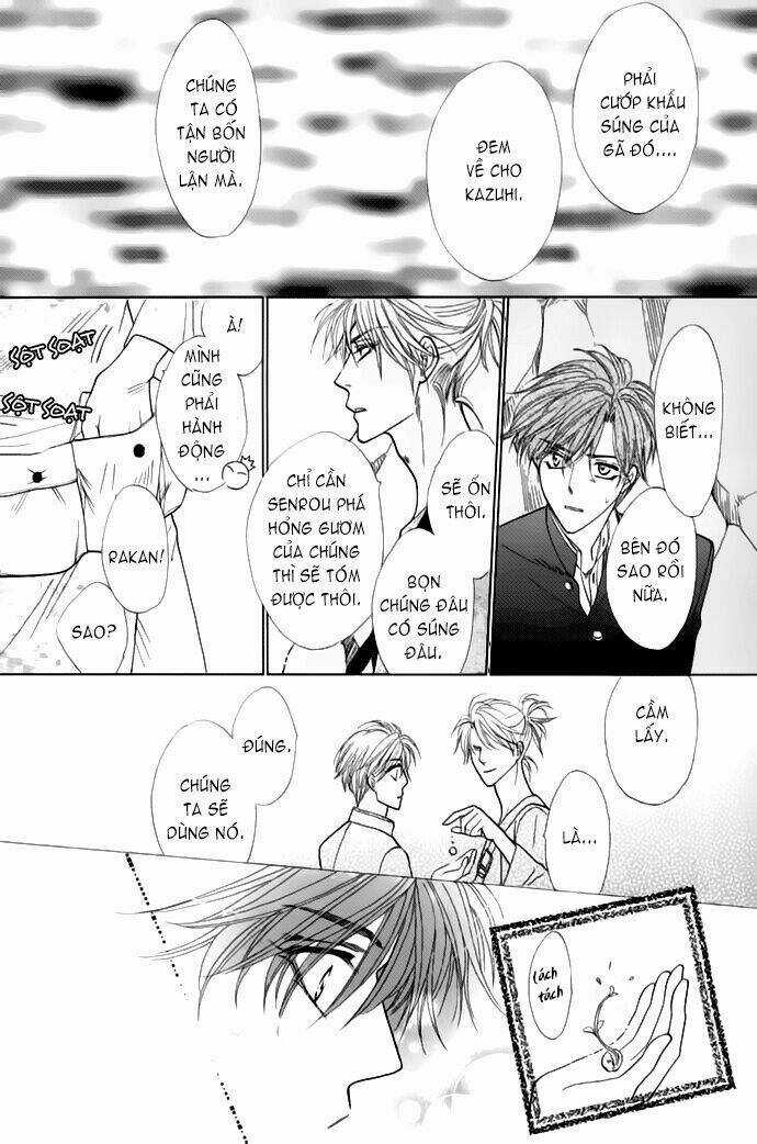 Kim Cương Bạc Chapter 11 trang 19