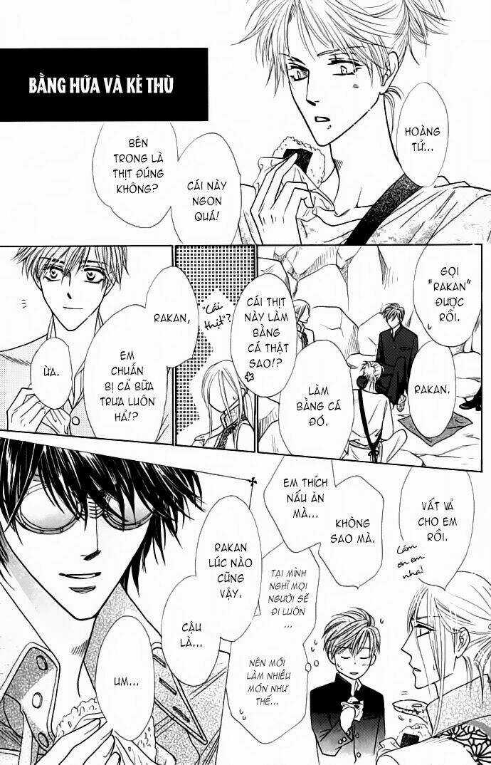 Kim Cương Bạc Chapter 11 trang 2