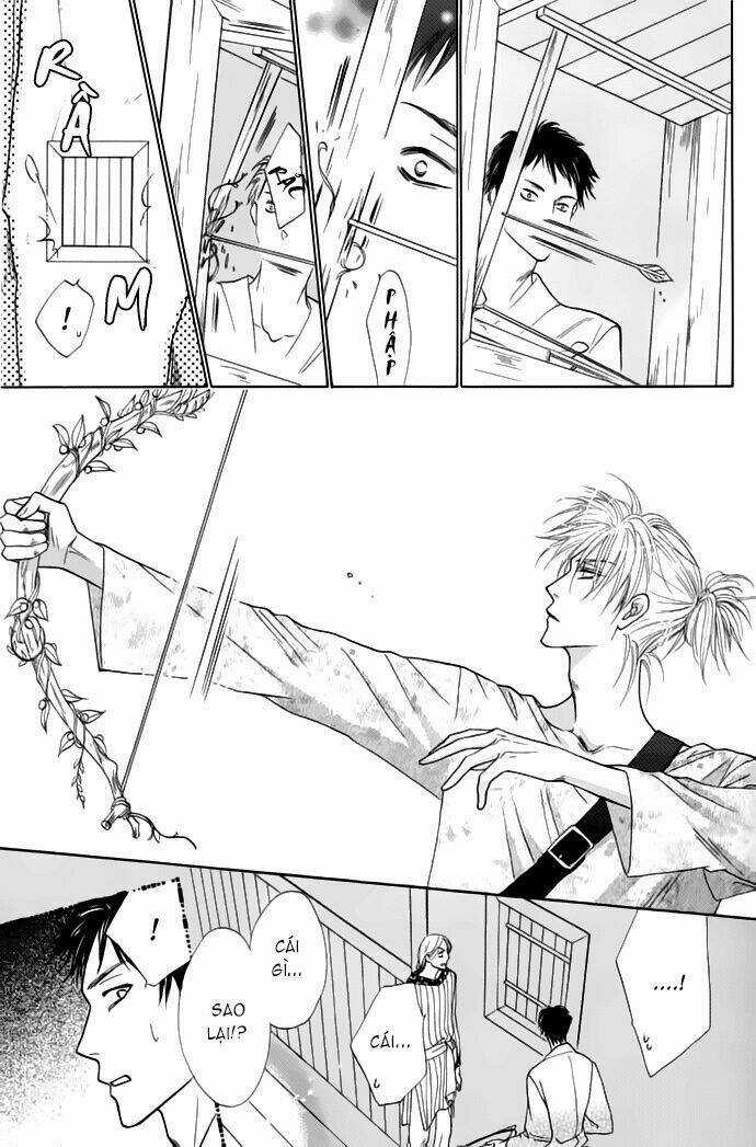 Kim Cương Bạc Chapter 11 trang 21