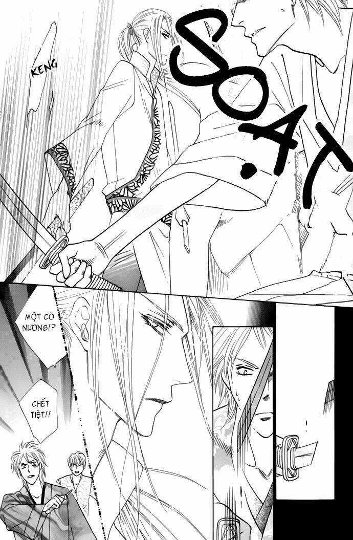 Kim Cương Bạc Chapter 11 trang 23