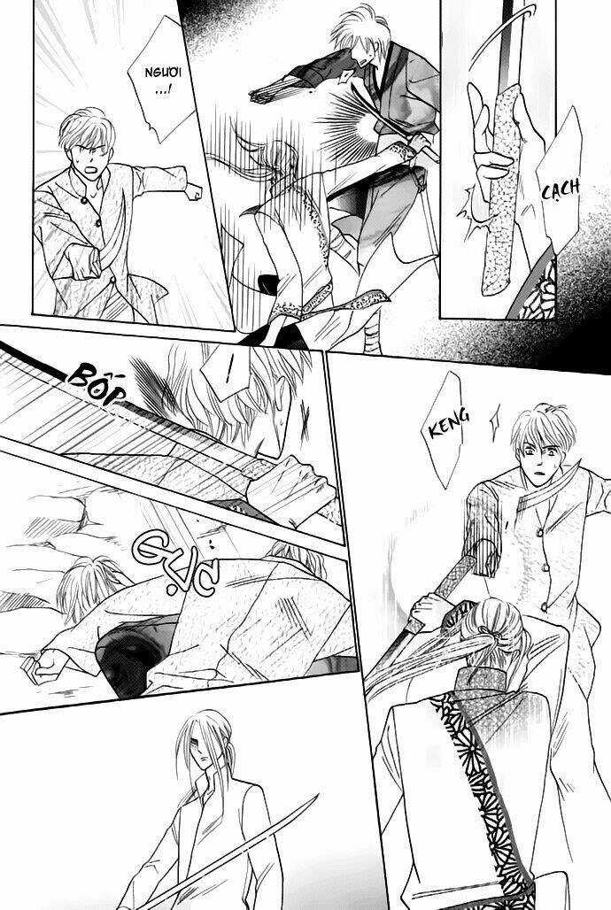 Kim Cương Bạc Chapter 11 trang 24